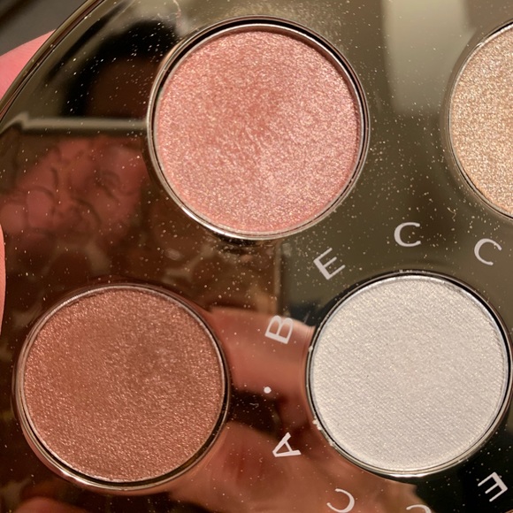 BECCA Apres Ski Glow Eye Lights Palette - Picture 2 of 5